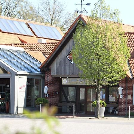 Landhotel Hermannshoehe Legden Exterior photo