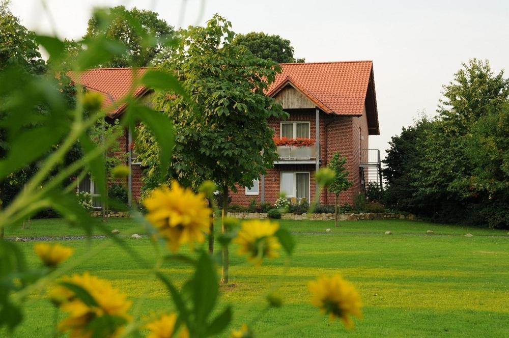 Landhotel Hermannshoehe Legden Exterior photo