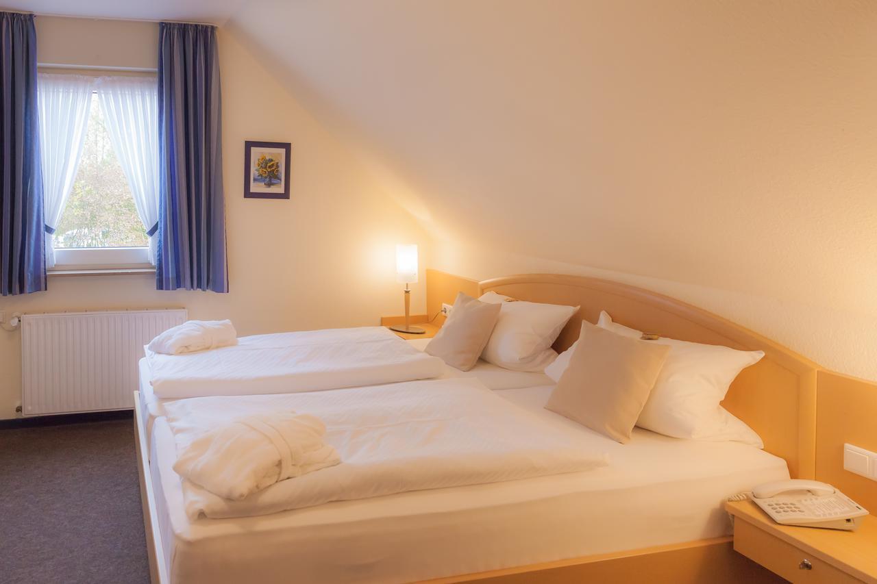Landhotel Hermannshoehe Legden Exterior photo