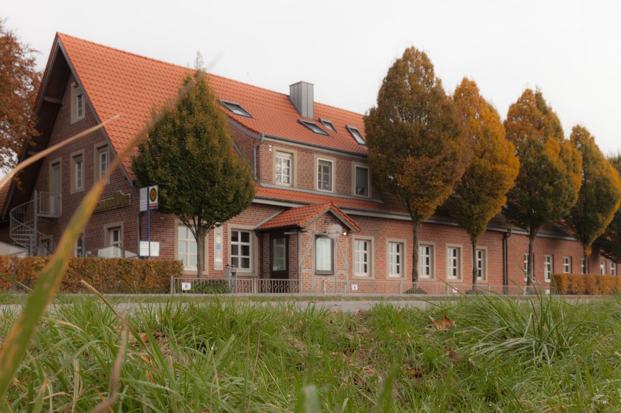 Landhotel Hermannshoehe Legden Exterior photo