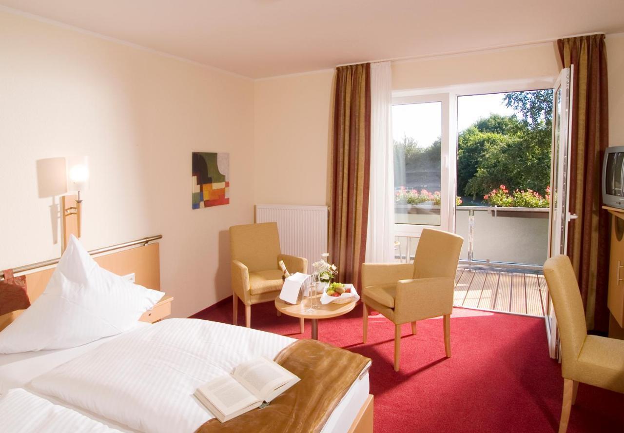 Landhotel Hermannshoehe Legden Exterior photo