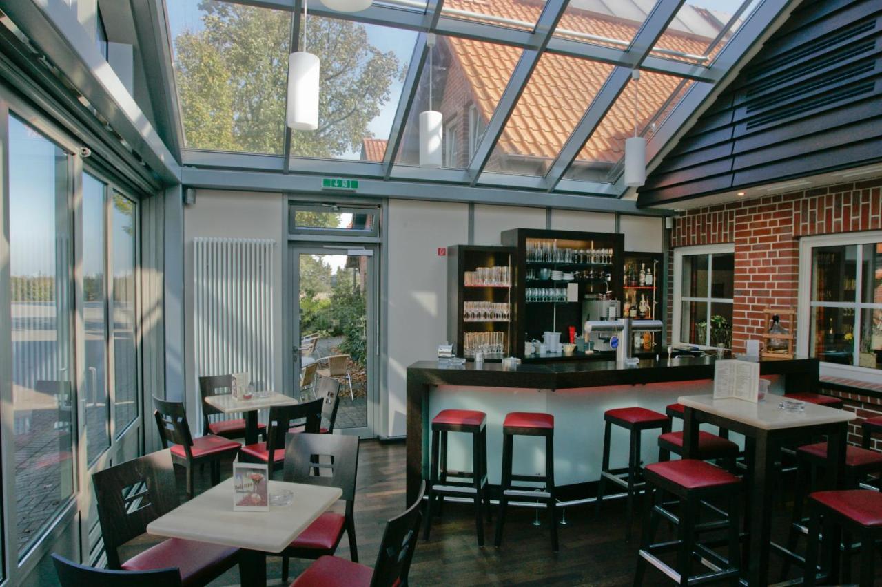 Landhotel Hermannshoehe Legden Exterior photo