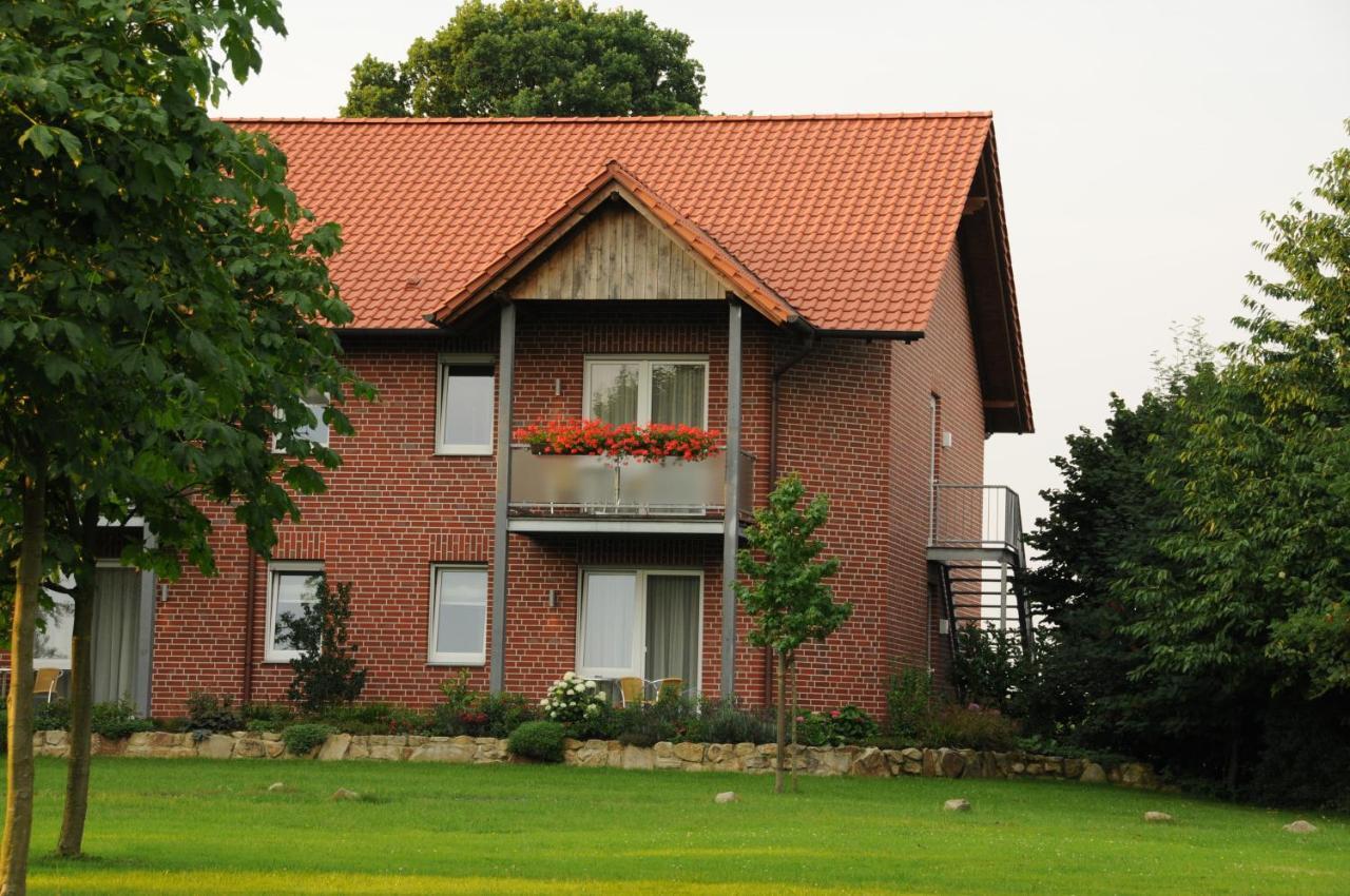 Landhotel Hermannshoehe Legden Exterior photo