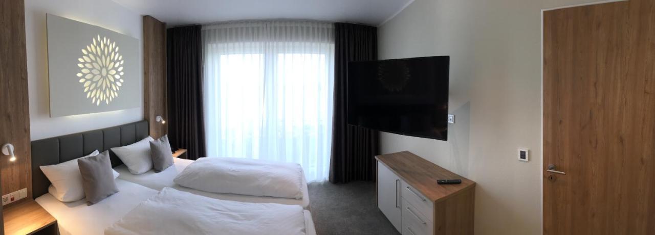 Landhotel Hermannshoehe Legden Exterior photo